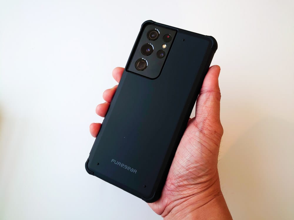PureGear S21 Ultra Case