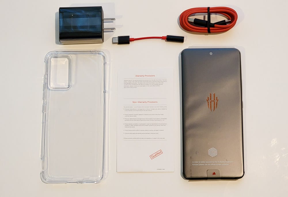 RedMagic 6R