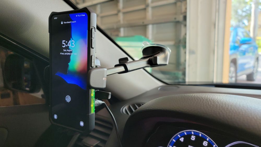 iOttie Easy One Touch Connect Pro