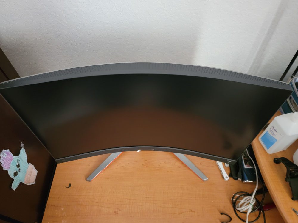 BenQ MOBIUZ EX3210R