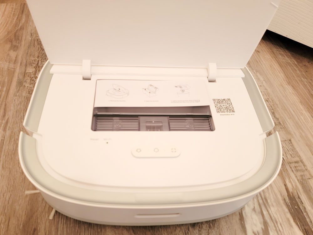 Dreame Bot W10