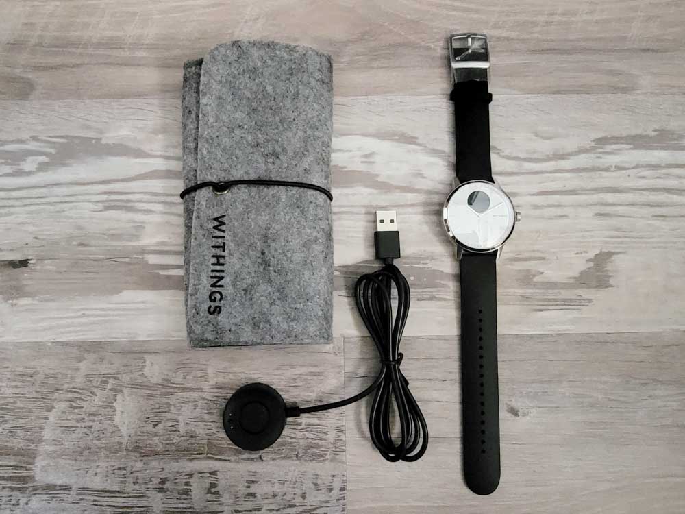 Withings ScanWatch