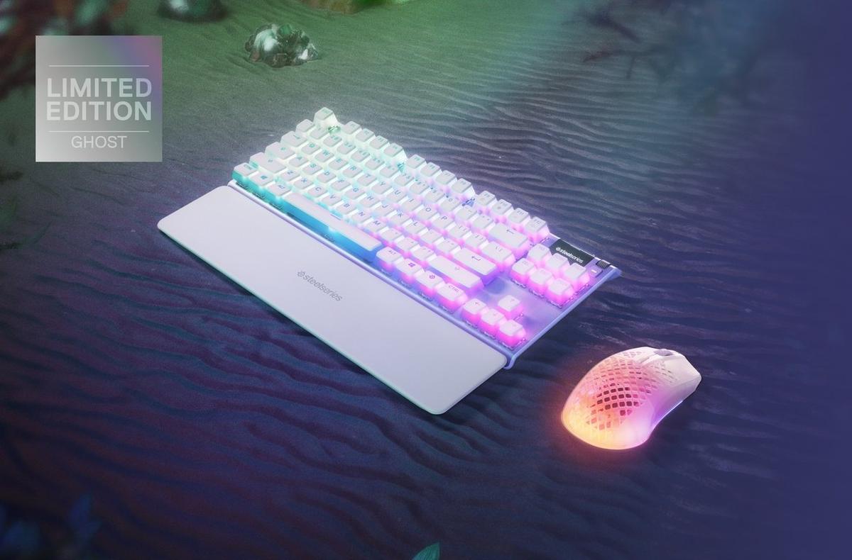 Steelseries Ghost Collection