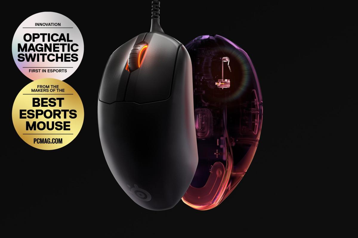 Steelseries Prime