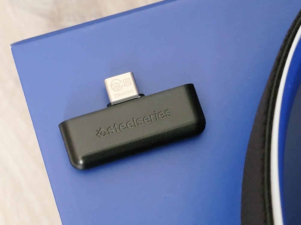 SteelSeries Arctis 7P+